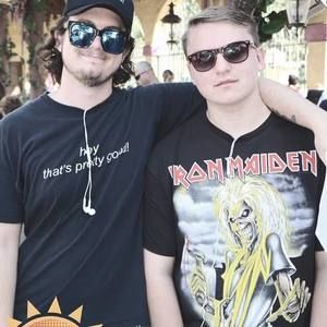 Meet your Posher, Mikey